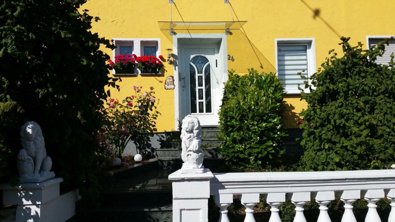 Ferienwohnung Am Gipsberg Merzig Εξωτερικό φωτογραφία