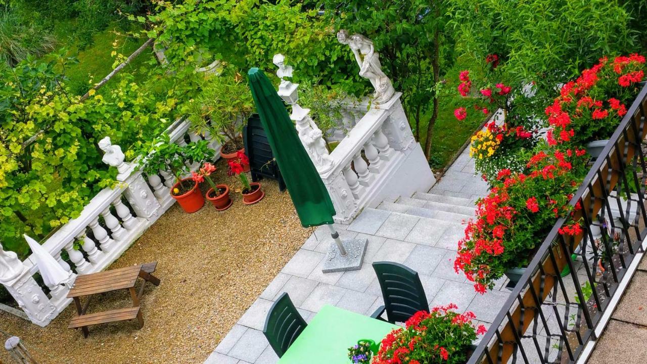 Ferienwohnung Am Gipsberg Merzig Εξωτερικό φωτογραφία