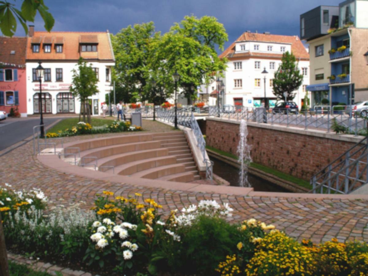 Ferienwohnung Am Gipsberg Merzig Εξωτερικό φωτογραφία